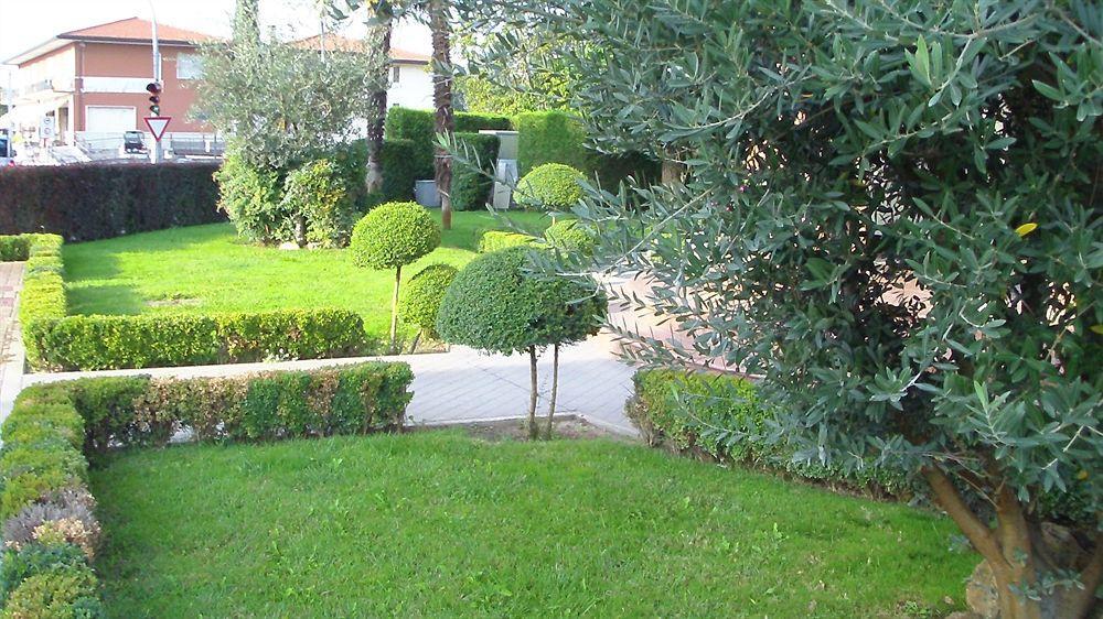 Hotel Da Vito Campagna Lupia エクステリア 写真