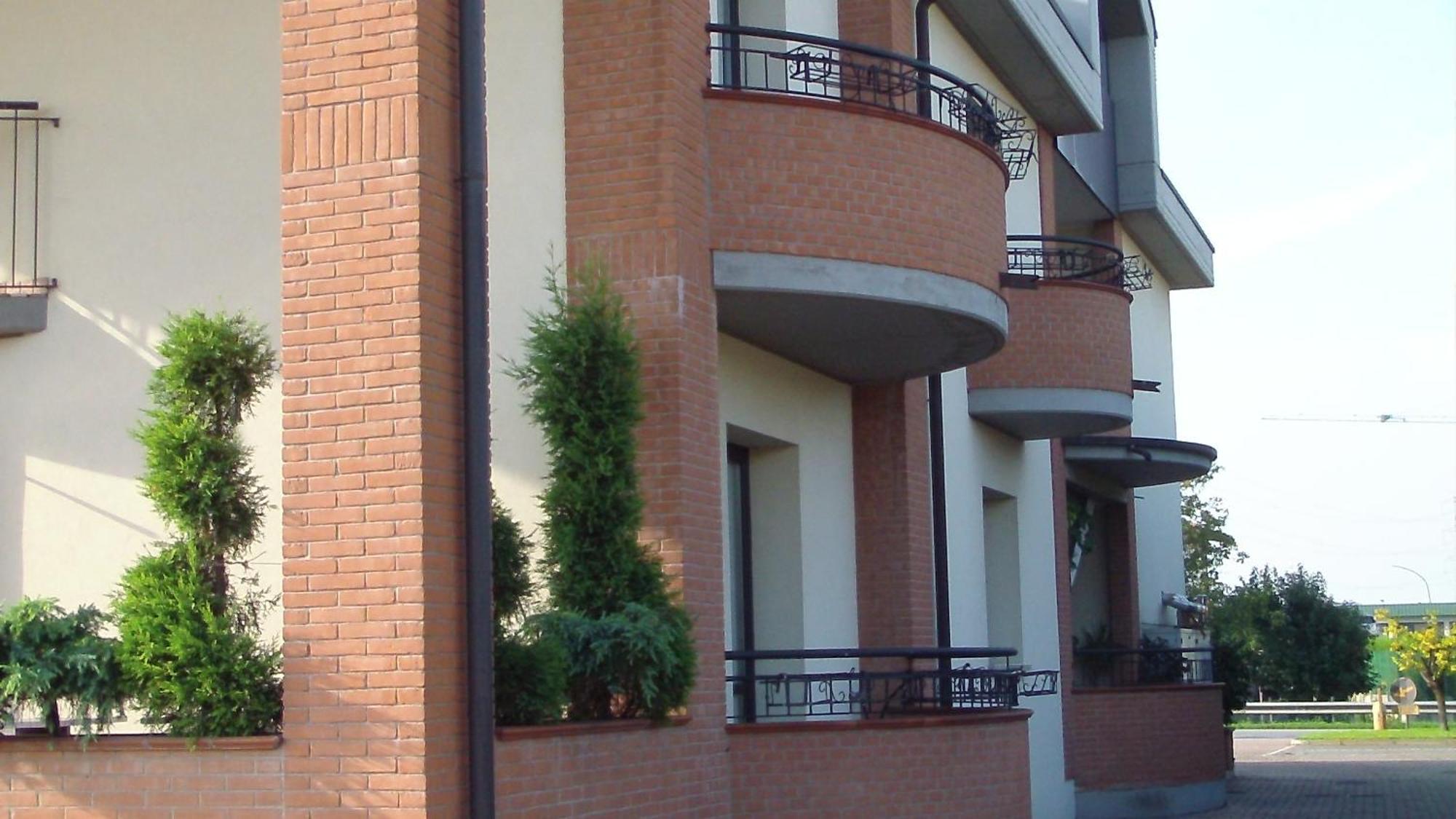Hotel Da Vito Campagna Lupia エクステリア 写真