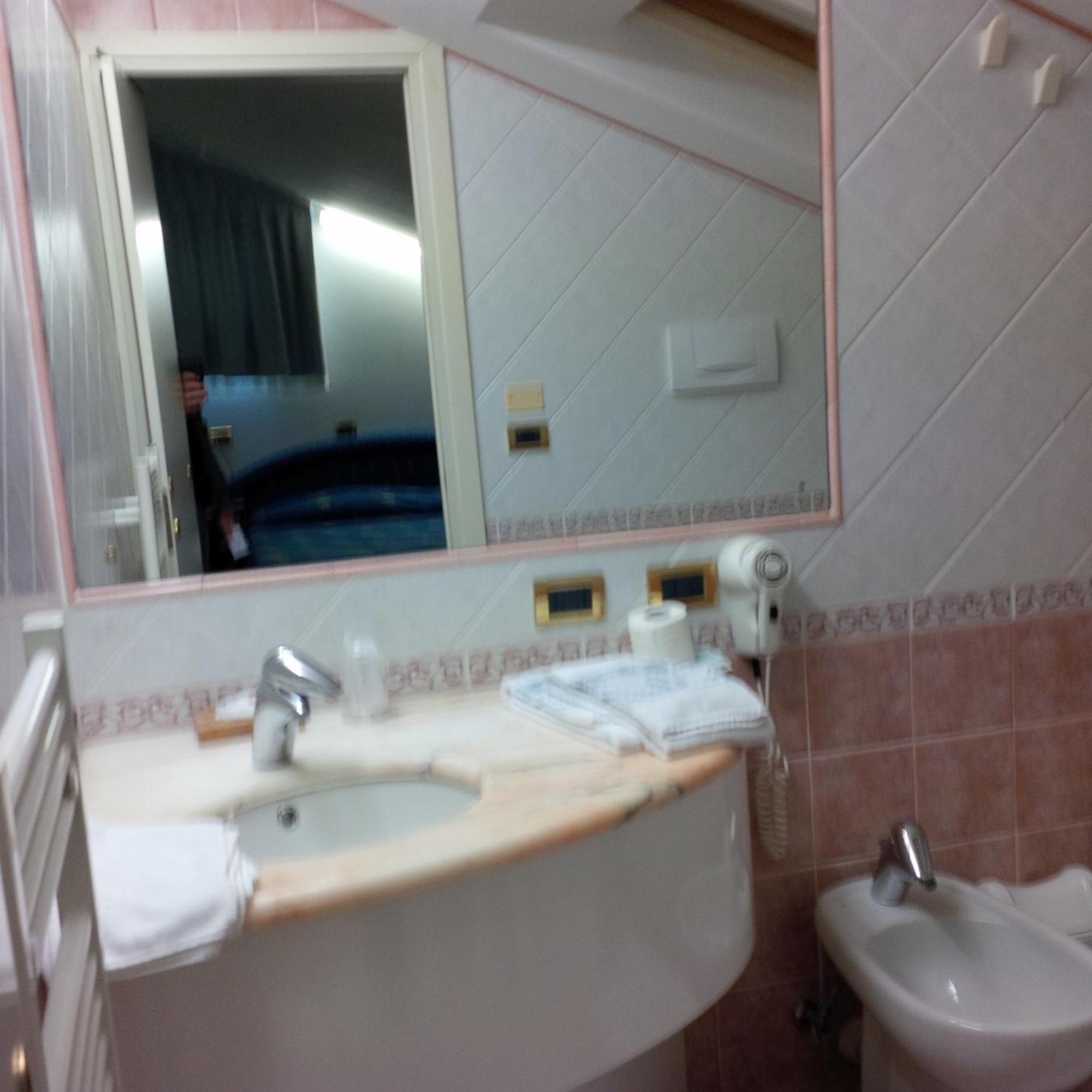 Hotel Da Vito Campagna Lupia 部屋 写真