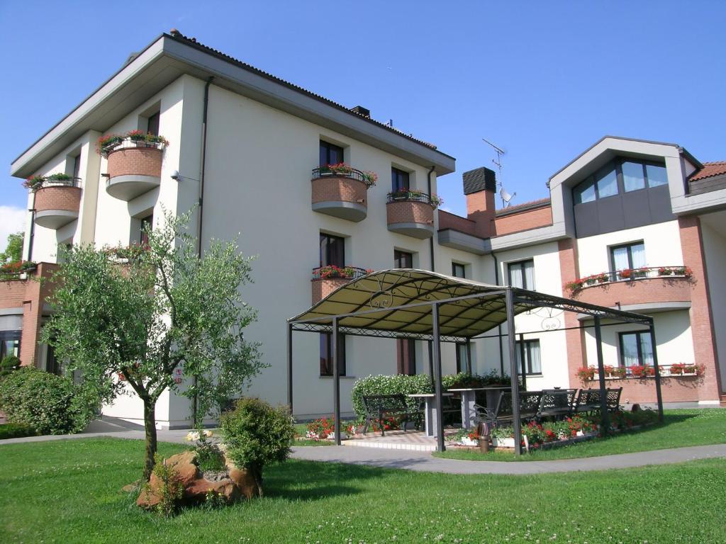 Hotel Da Vito Campagna Lupia エクステリア 写真