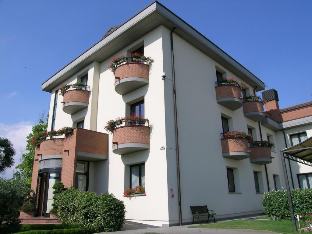 Hotel Da Vito Campagna Lupia エクステリア 写真