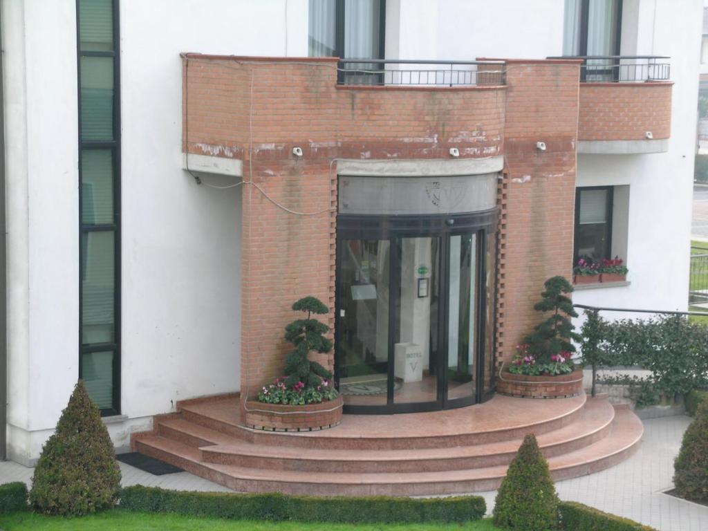 Hotel Da Vito Campagna Lupia エクステリア 写真