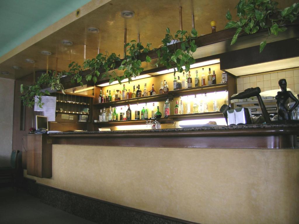 Hotel Da Vito Campagna Lupia エクステリア 写真