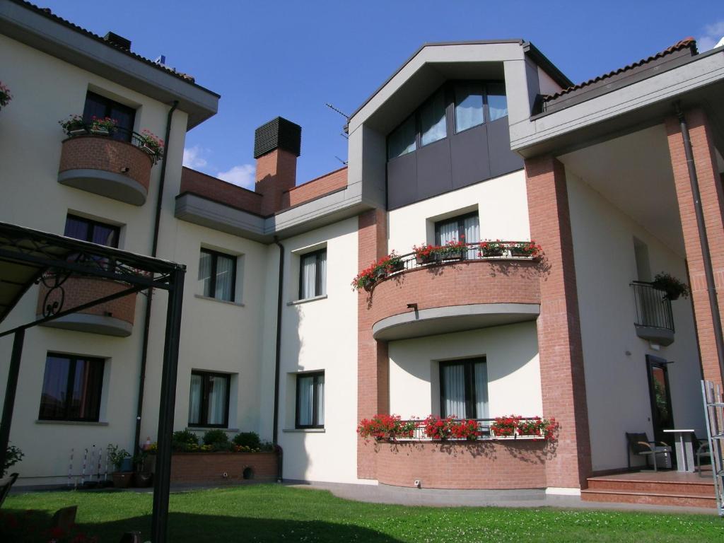 Hotel Da Vito Campagna Lupia エクステリア 写真