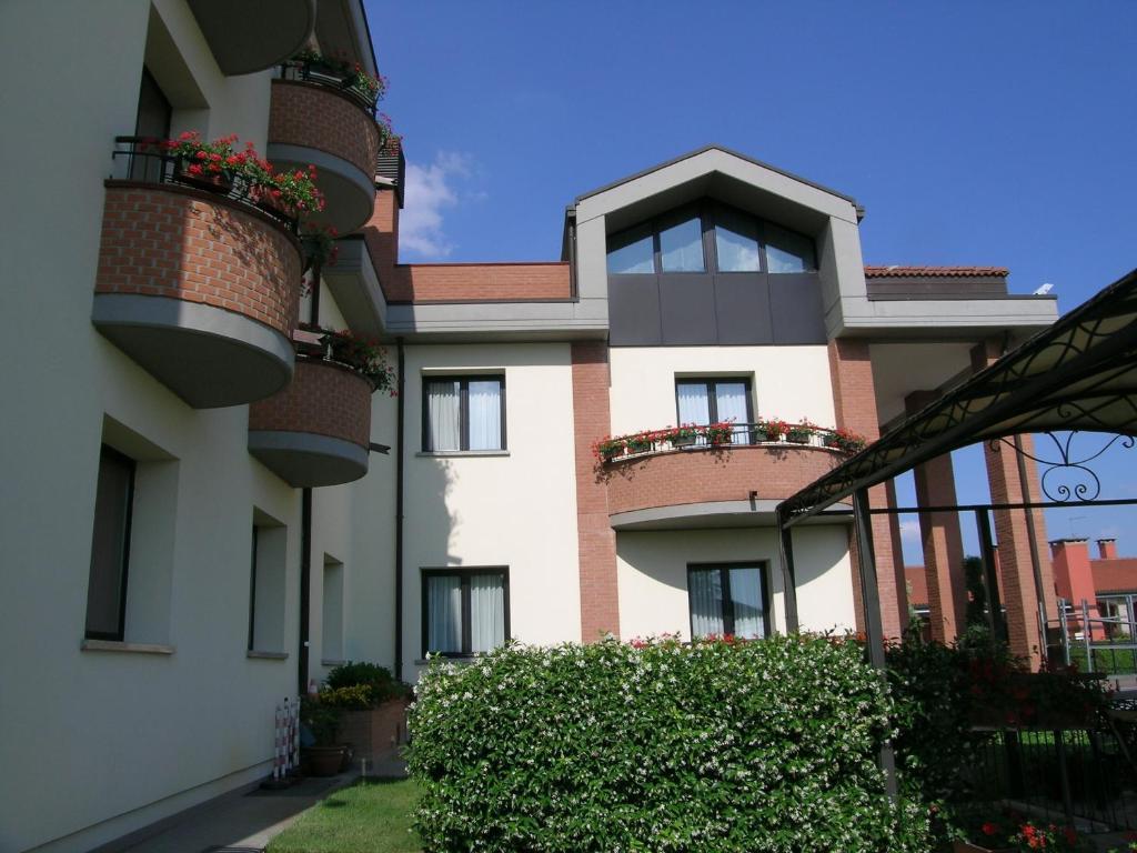 Hotel Da Vito Campagna Lupia エクステリア 写真