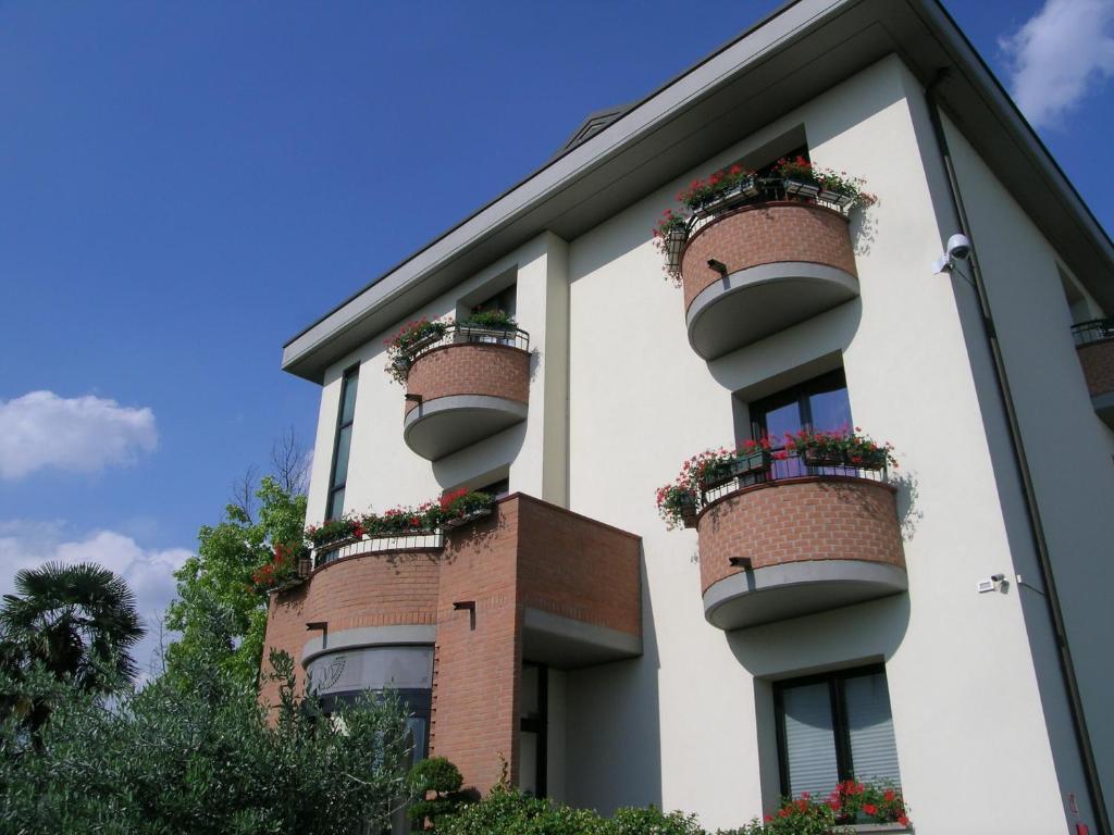 Hotel Da Vito Campagna Lupia エクステリア 写真