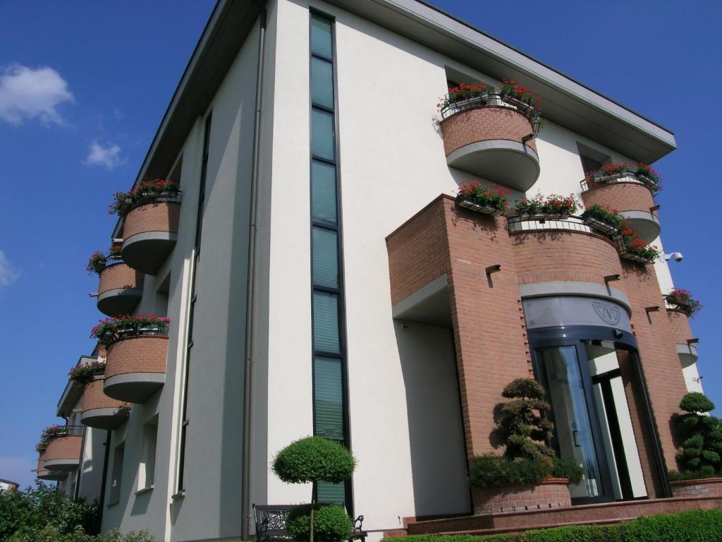 Hotel Da Vito Campagna Lupia エクステリア 写真