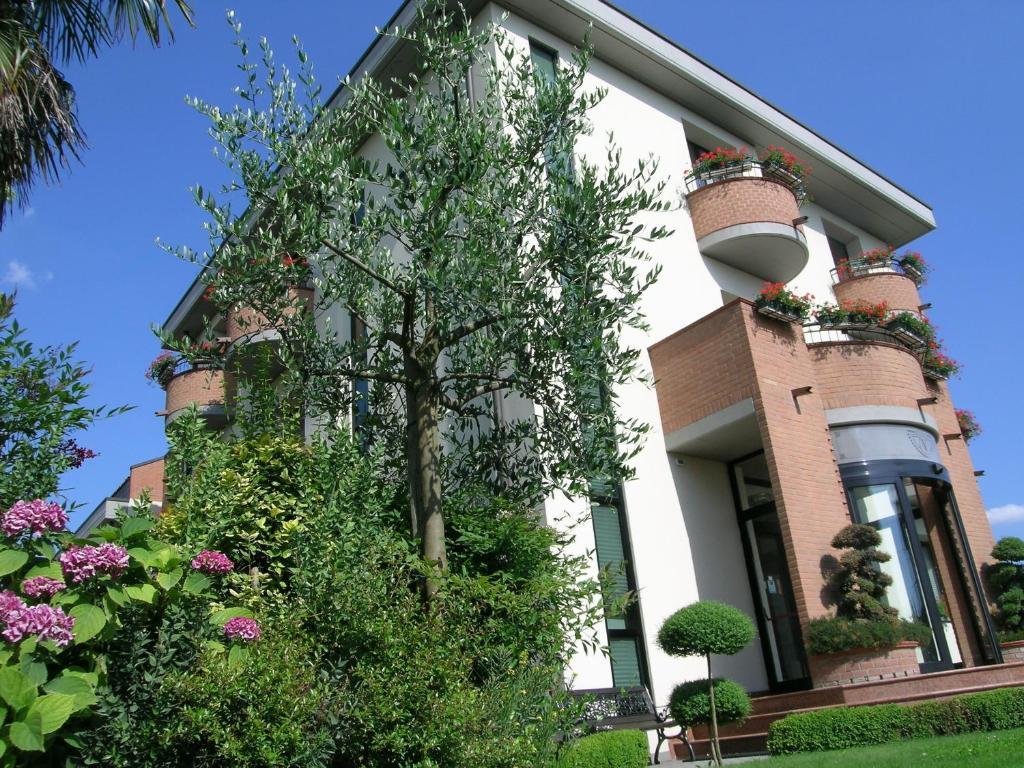 Hotel Da Vito Campagna Lupia エクステリア 写真