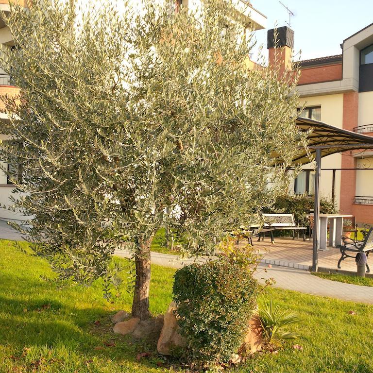 Hotel Da Vito Campagna Lupia エクステリア 写真
